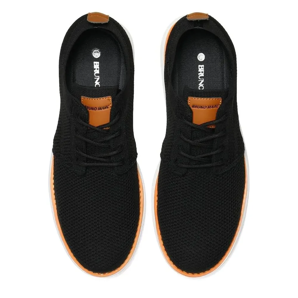 Bruno Marc Mens Mesh Sneakers Oxfords LaceUp Lightweight Casual Walking Shoes 12